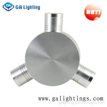 Hot 3W Mounted LED Wall Light Hotel Light Bar Light